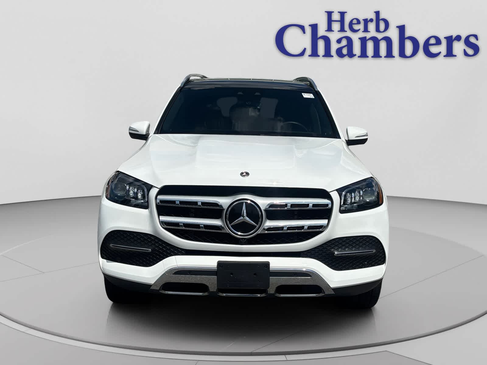 used 2023 Mercedes-Benz GLS 450 car, priced at $62,498