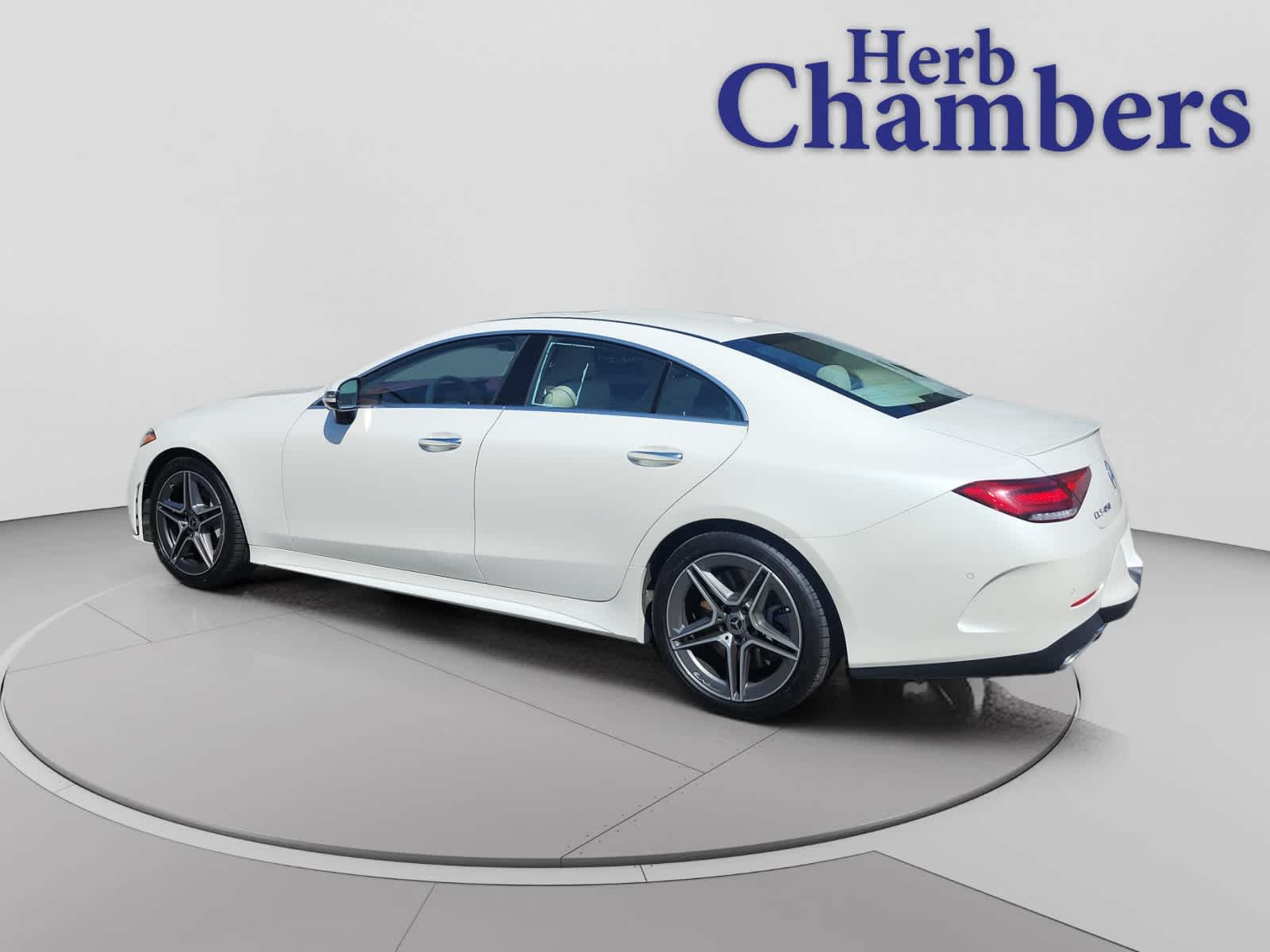 used 2020 Mercedes-Benz CLS 450 car, priced at $26,997