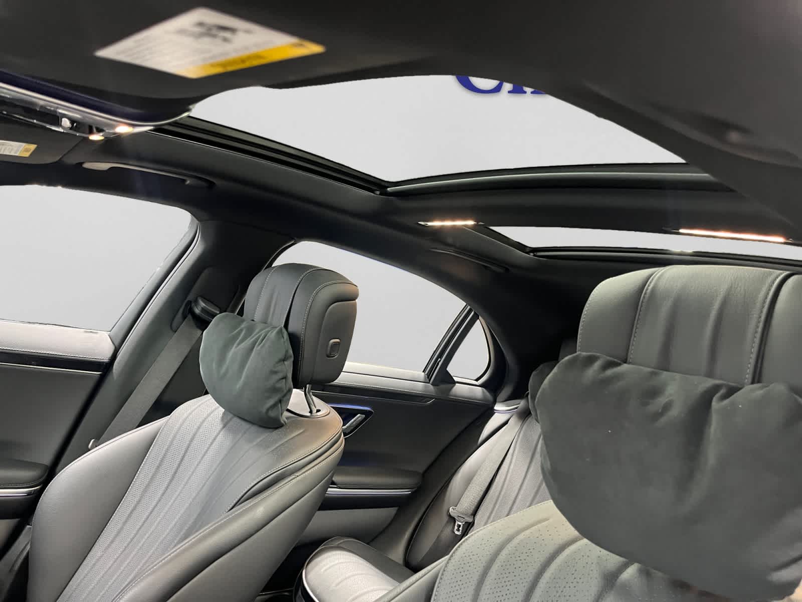 used 2023 Mercedes-Benz S-Class car, priced at $84,998