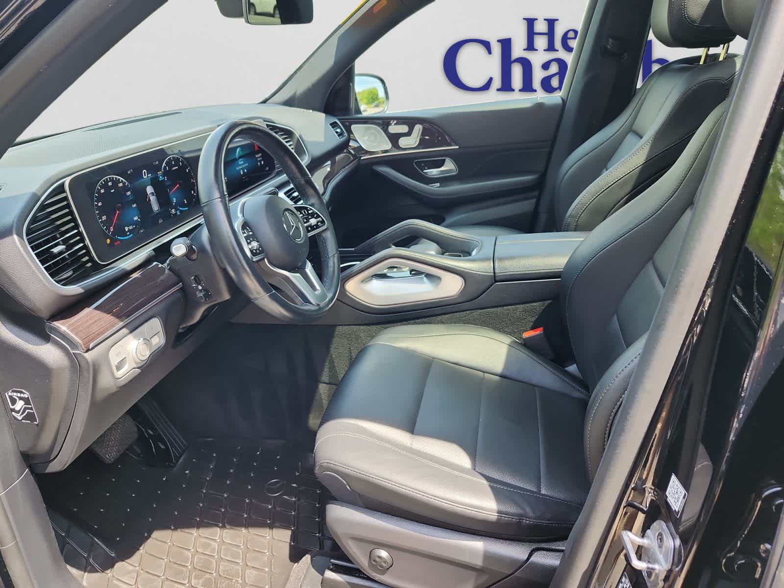 used 2022 Mercedes-Benz GLE 350 car, priced at $32,997