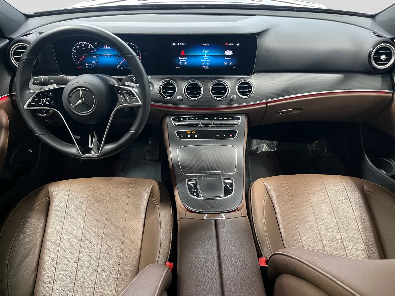 used 2022 Mercedes-Benz E-Class car, priced at $24,997