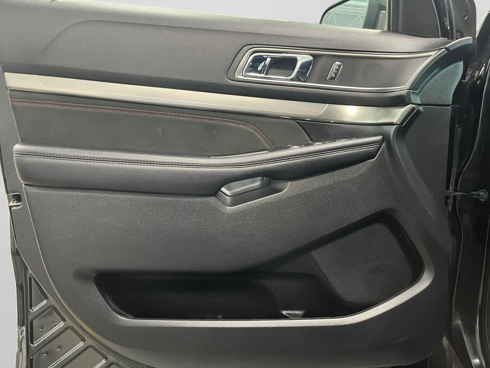 used 2018 Ford Explorer car, priced at $23,496