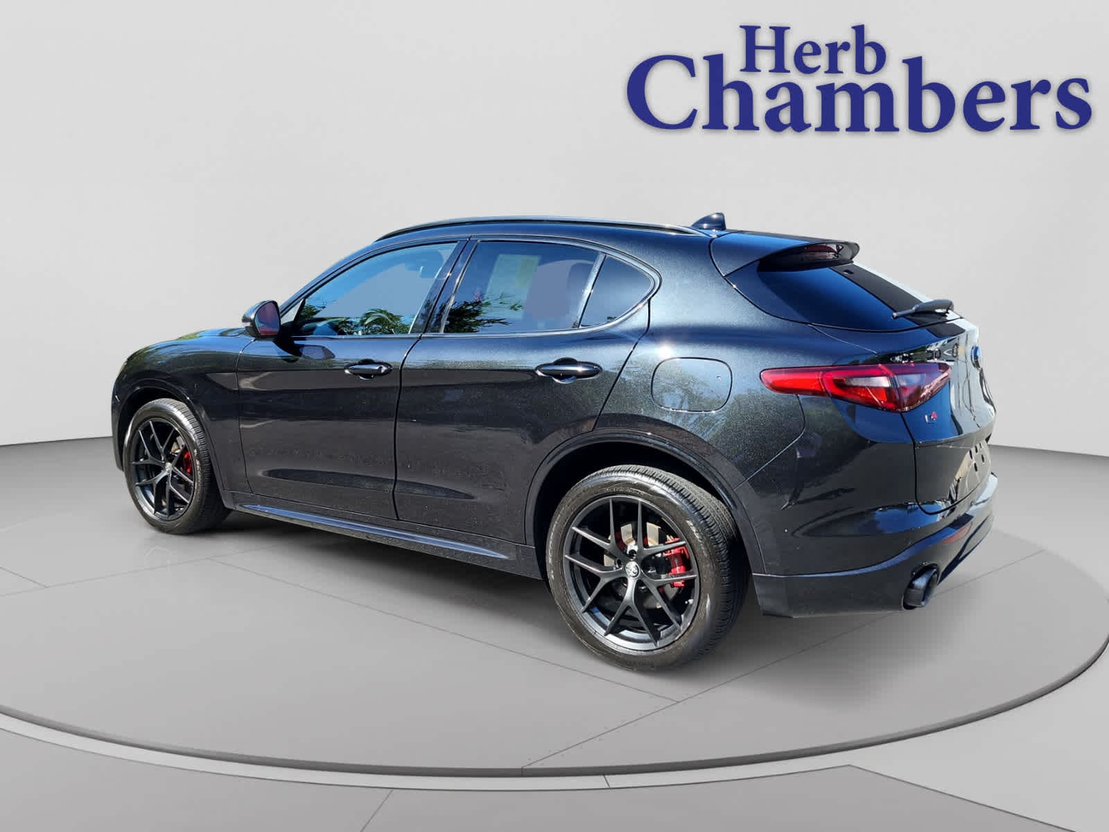 used 2020 Alfa Romeo Stelvio car, priced at $19,997