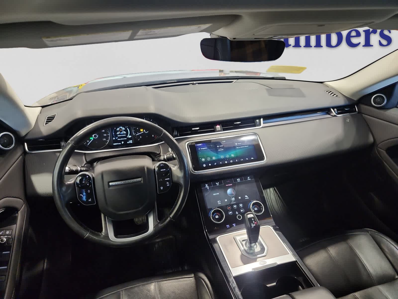 used 2020 Land Rover Range Rover Evoque car, priced at $18,997