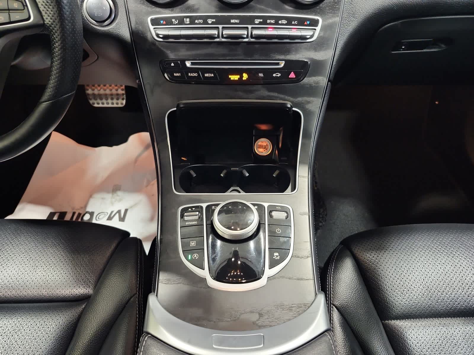 used 2018 Mercedes-Benz GLC 300 car, priced at $17,697