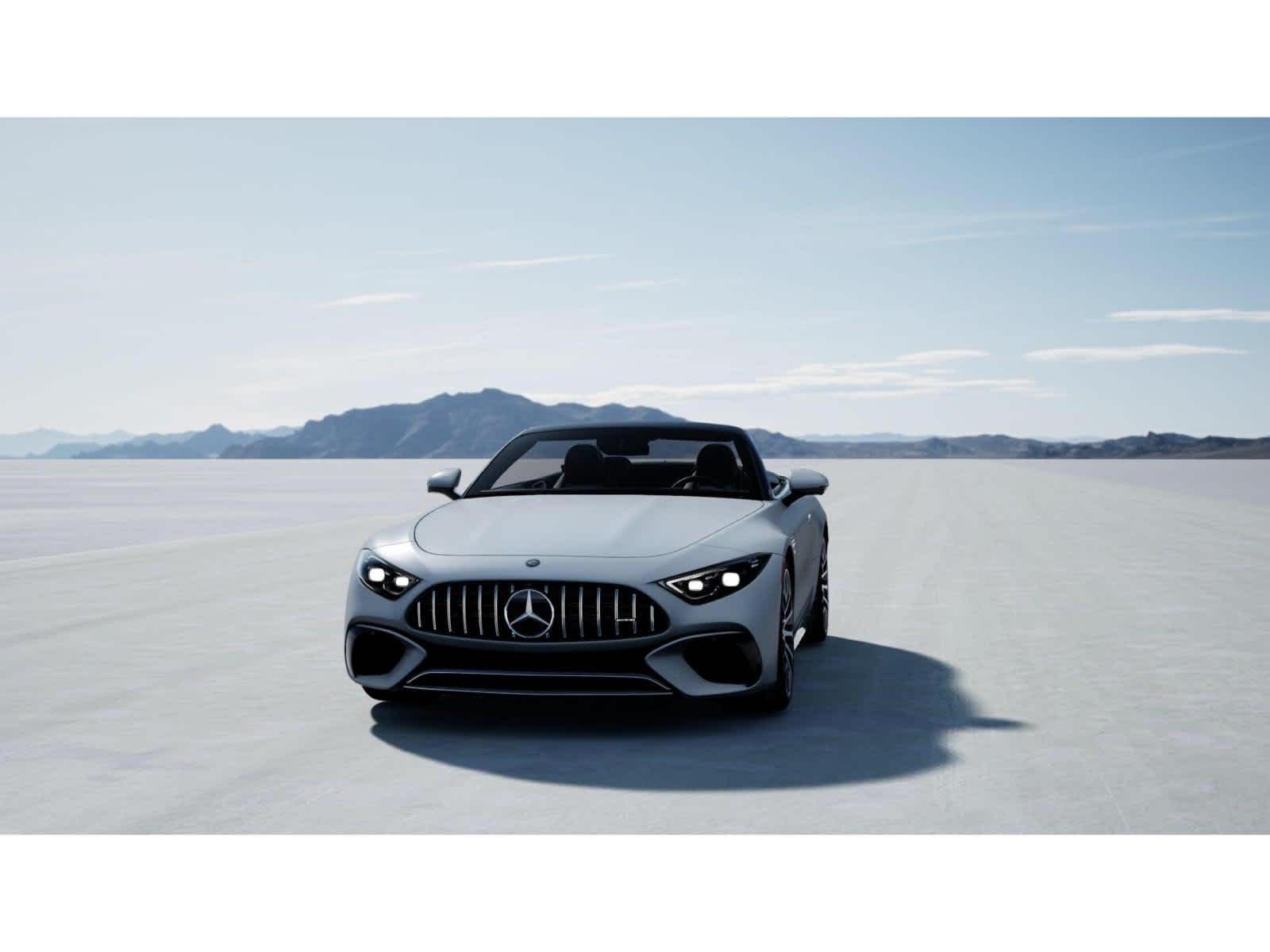 2026 Mercedes-Benz SL Mercedes-AMG - Photo 41