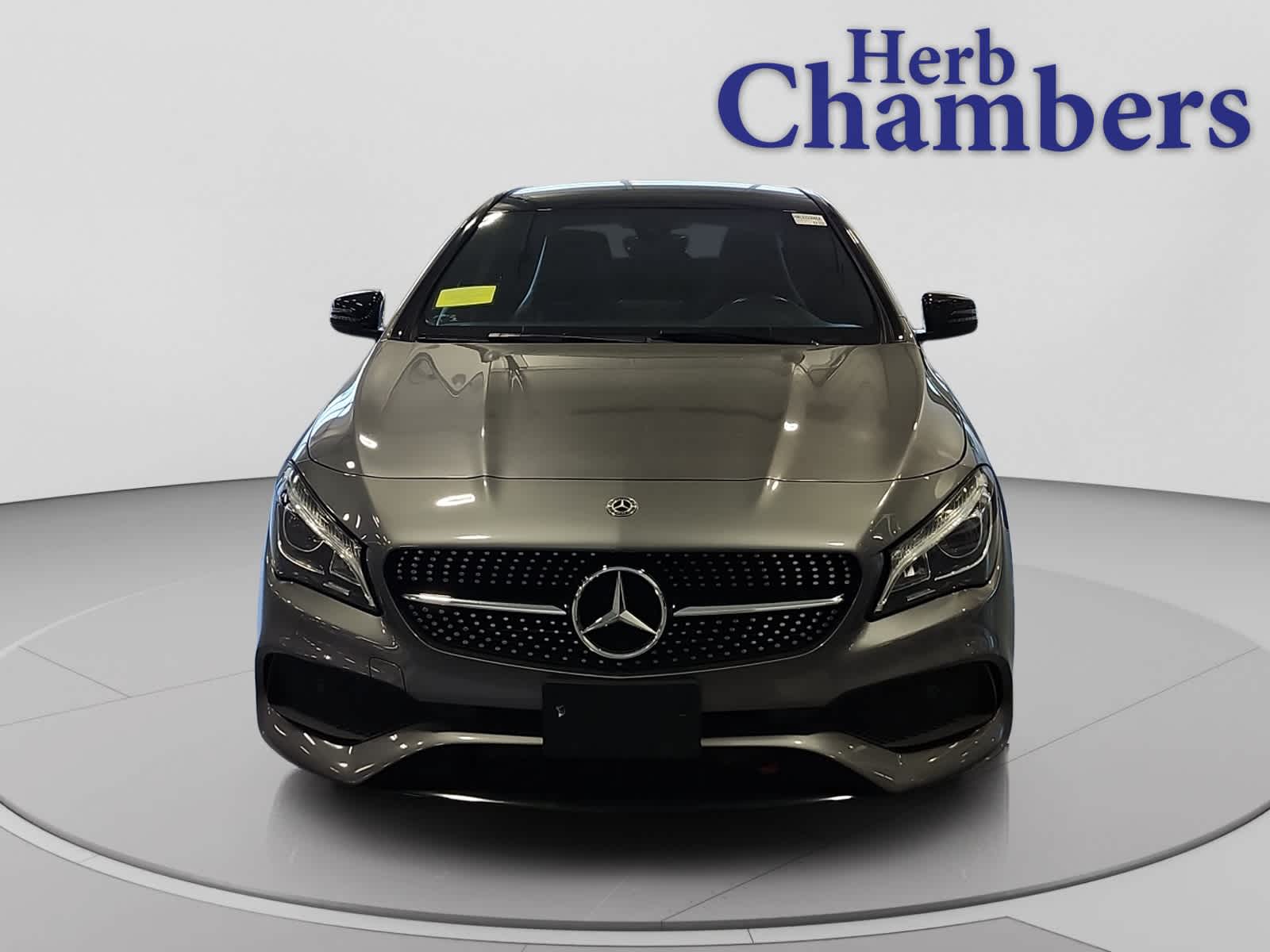 Used 2019 Mercedes-Benz CLA CLA250 with VIN WDDSJ4GB3KN724684 for sale in Lynnfield, MA