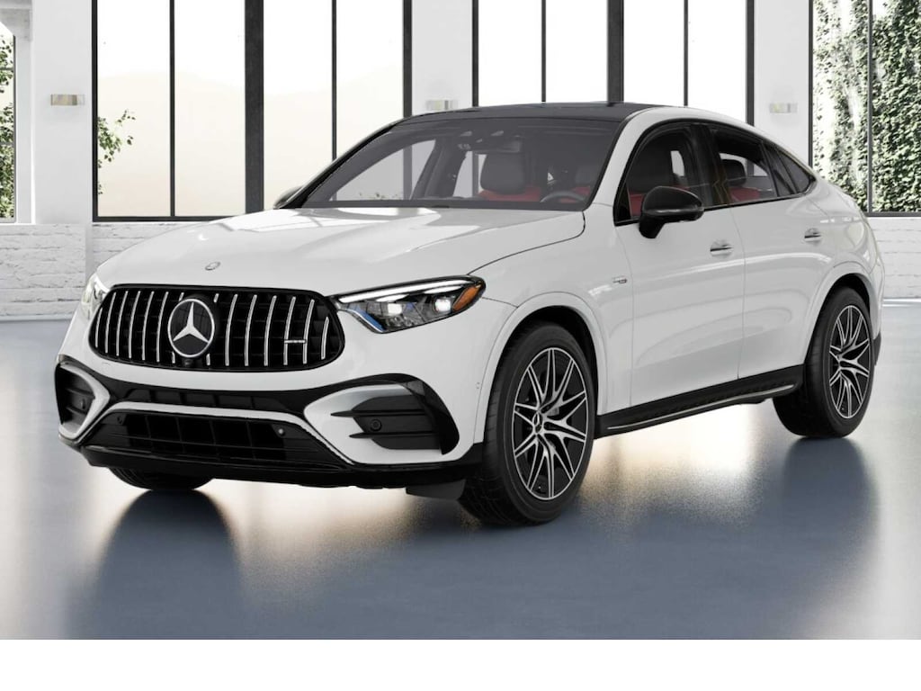 New 2027 Mercedes-Benz AMG GLC 53 AMG GLC 53 SUV