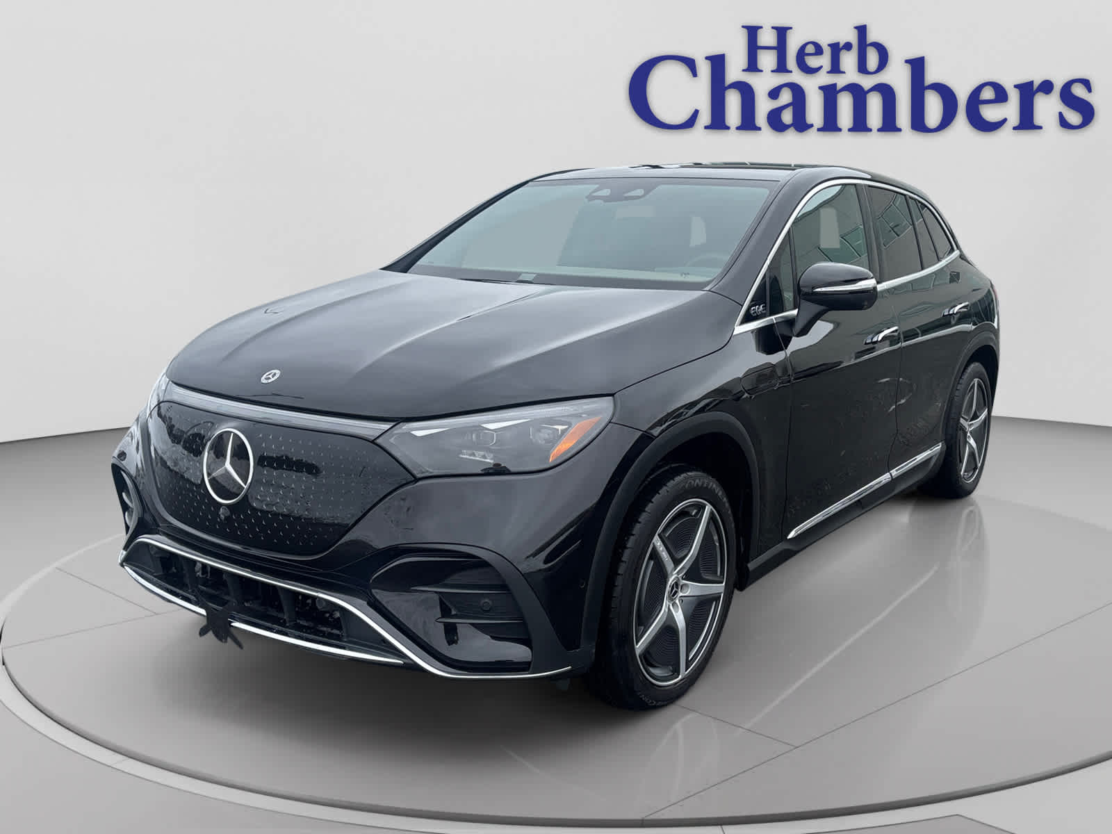 used 2023 Mercedes-Benz EQE 350 car, priced at $38,998