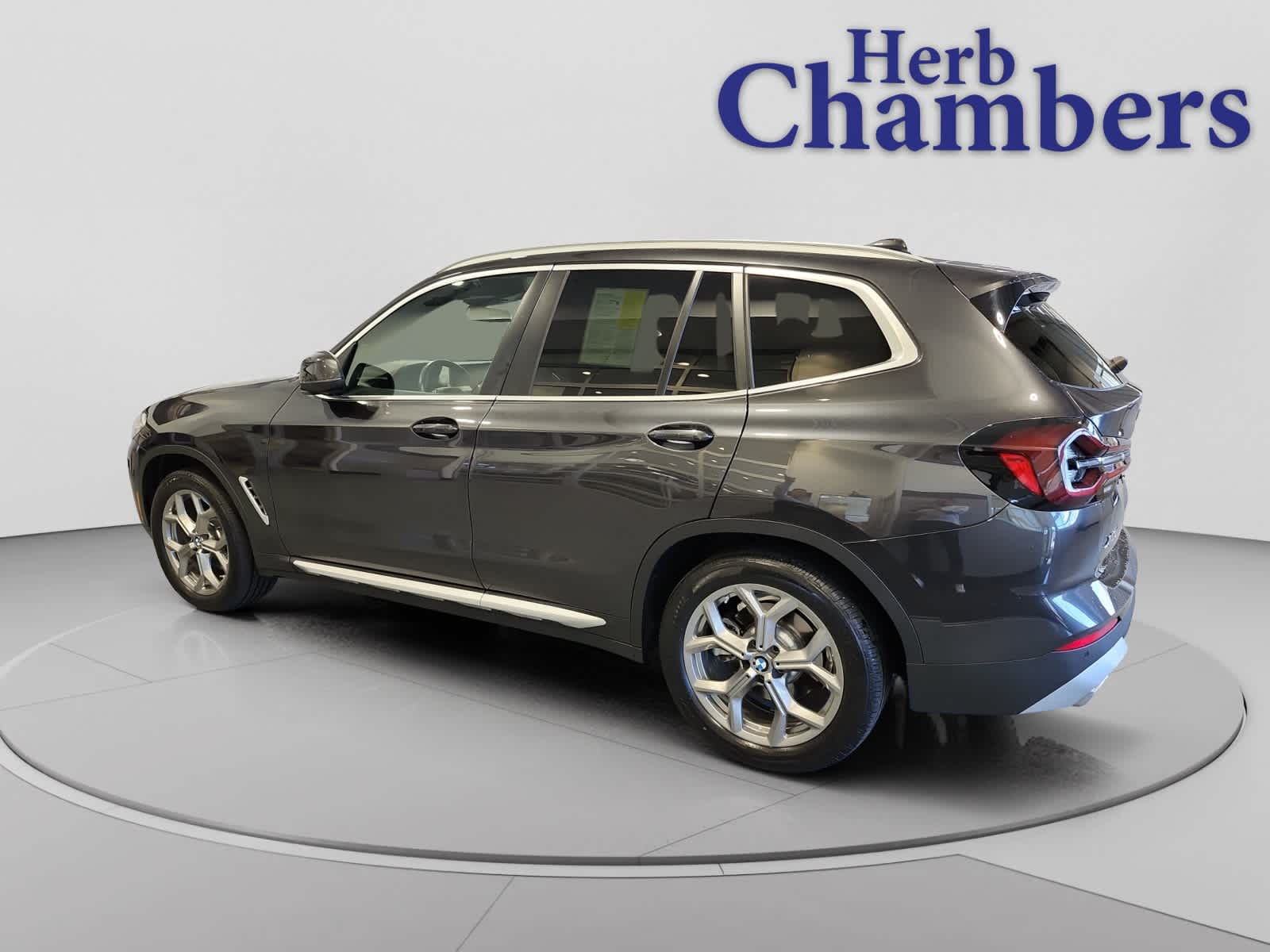 used 2024 BMW X3 car, priced at $39,497