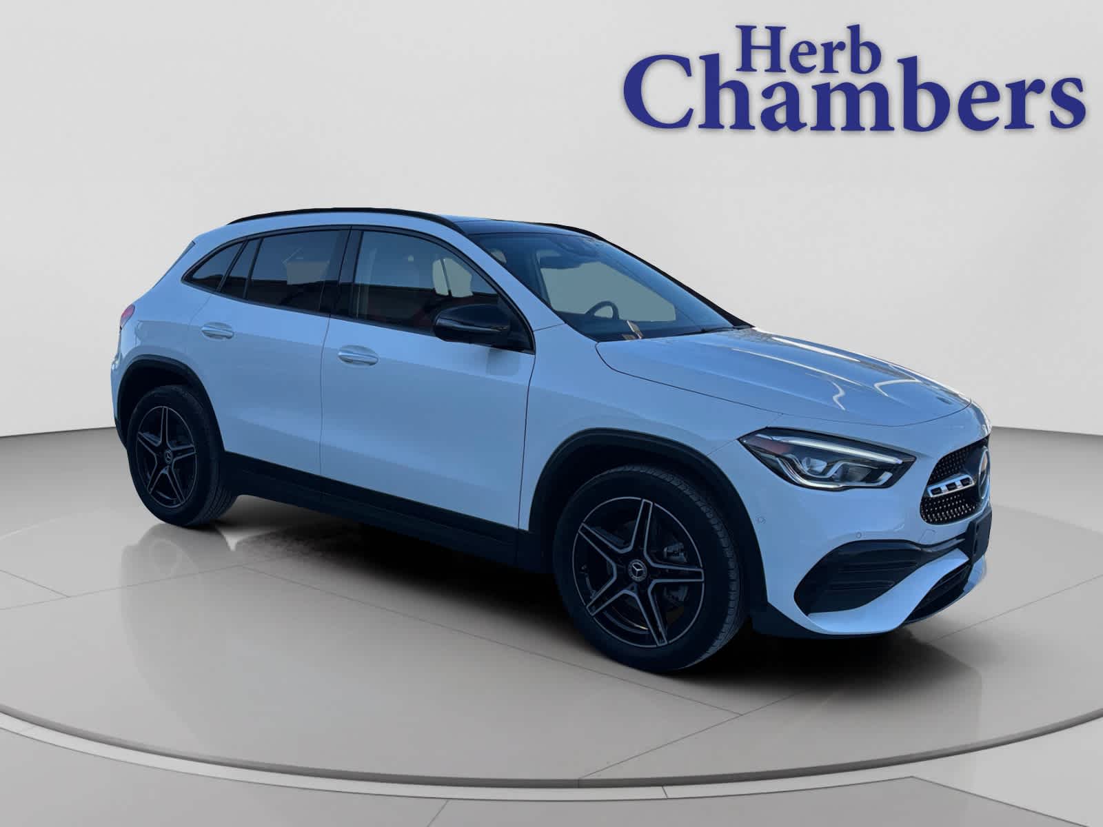 2023 Mercedes-Benz GLA Base