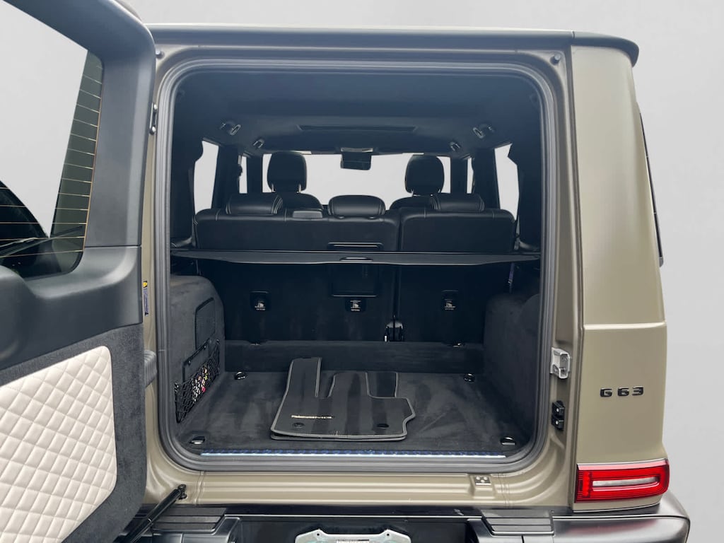 Certified 2024 Mercedes-Benz AMG G 63 4MATIC SUV