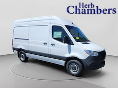 New 2025 Mercedes-Benz Sprinter 2500 Standard Roof 4-Cyl Diesel Van Cargo Van Boston