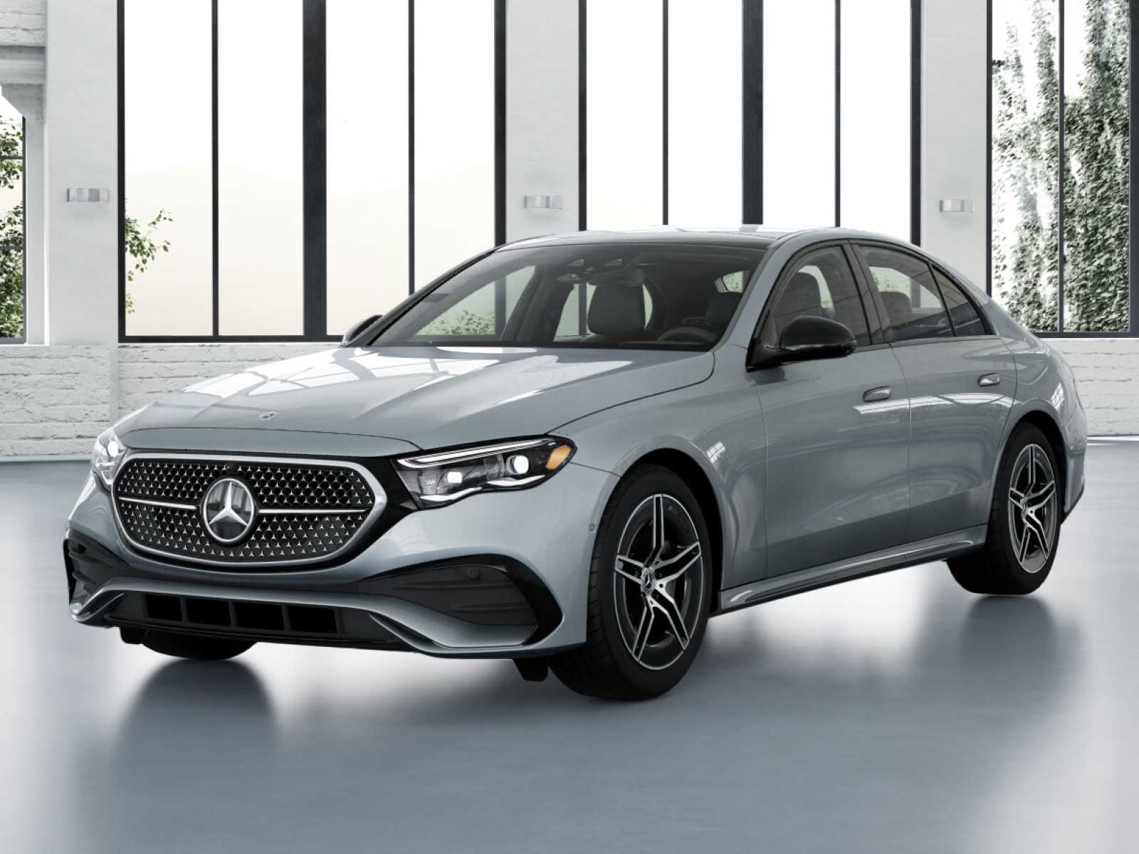 2027 Mercedes-Benz E-Class Sedan 