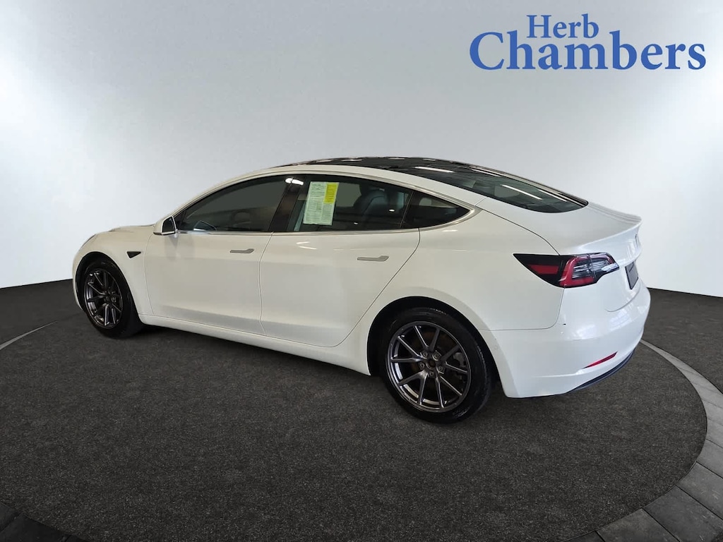 Used 2020 Tesla Model 3 Long Range Sedan