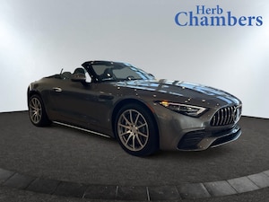 2024 Mercedes-Benz AMG SL 43 Convertible