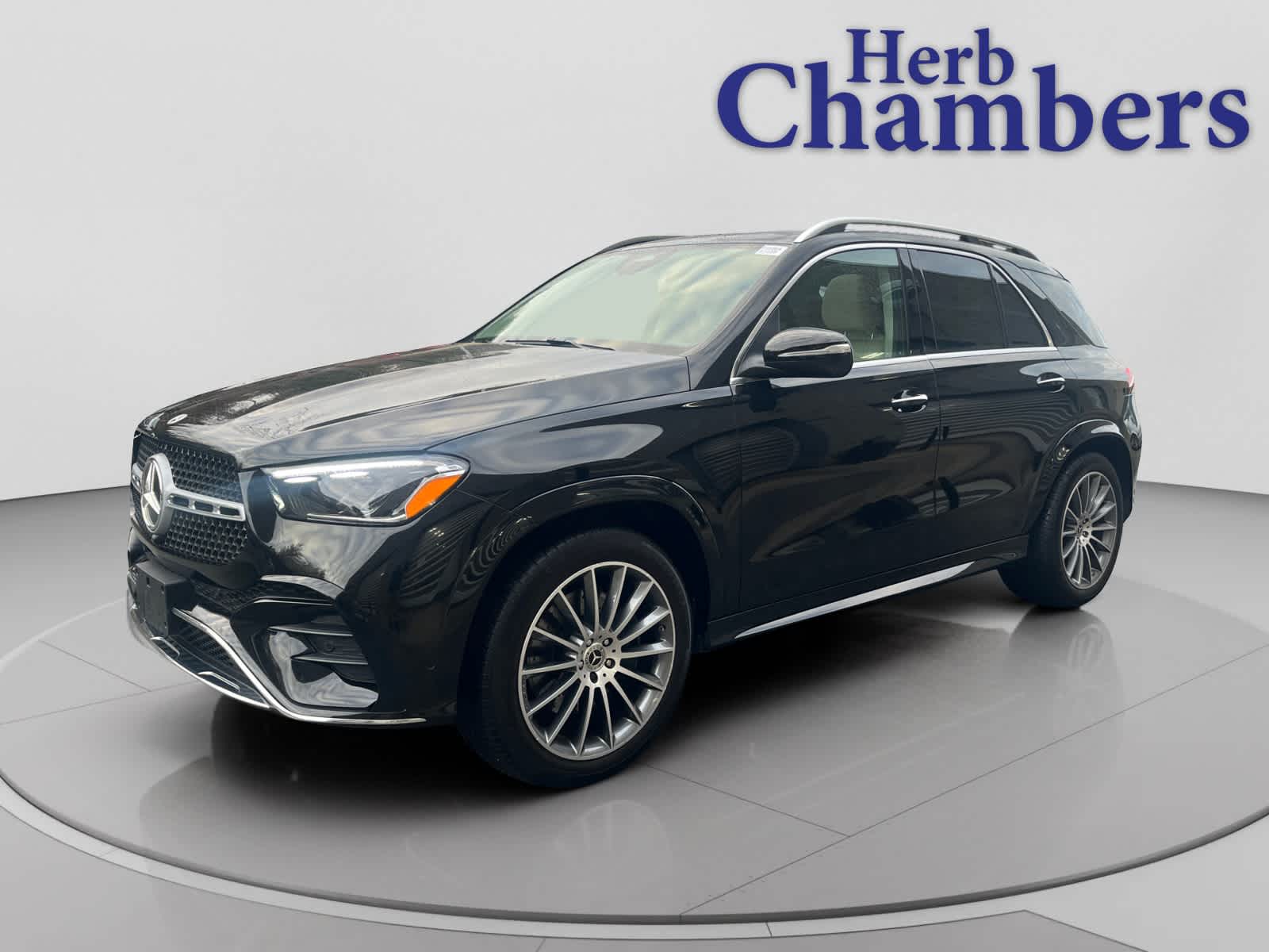 used 2024 Mercedes-Benz GLE 350 car, priced at $50,498