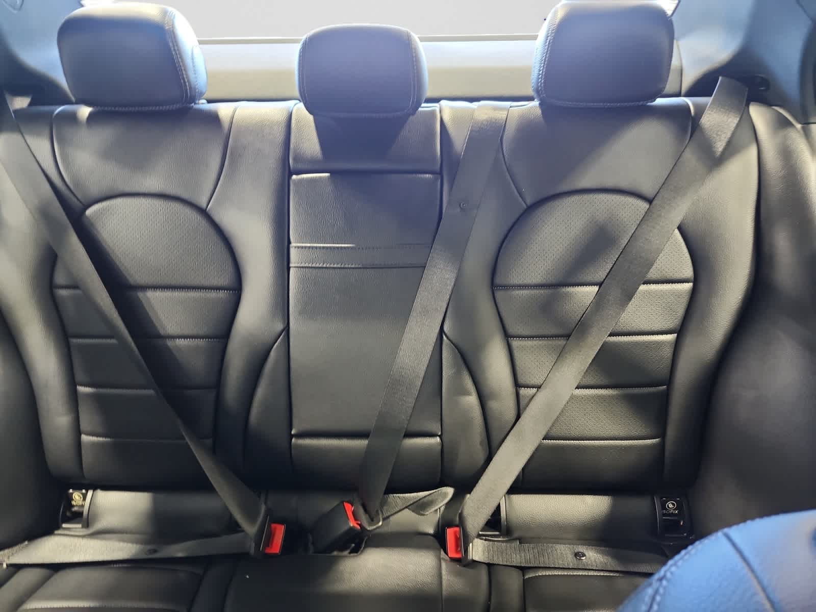 used 2018 Mercedes-Benz C-Class car, priced at $15,997