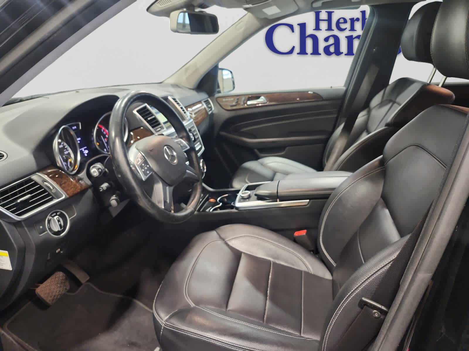 used 2012 Mercedes-Benz M-Class car, priced at $10,997