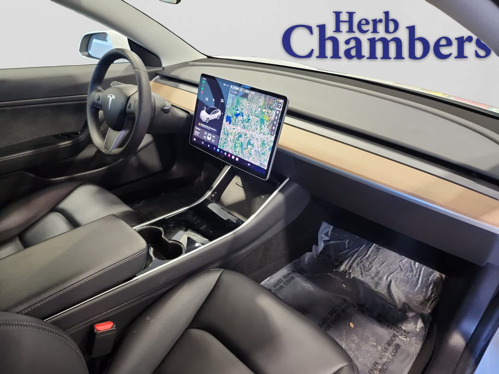 used 2020 Tesla Model 3 car, priced at $22,997