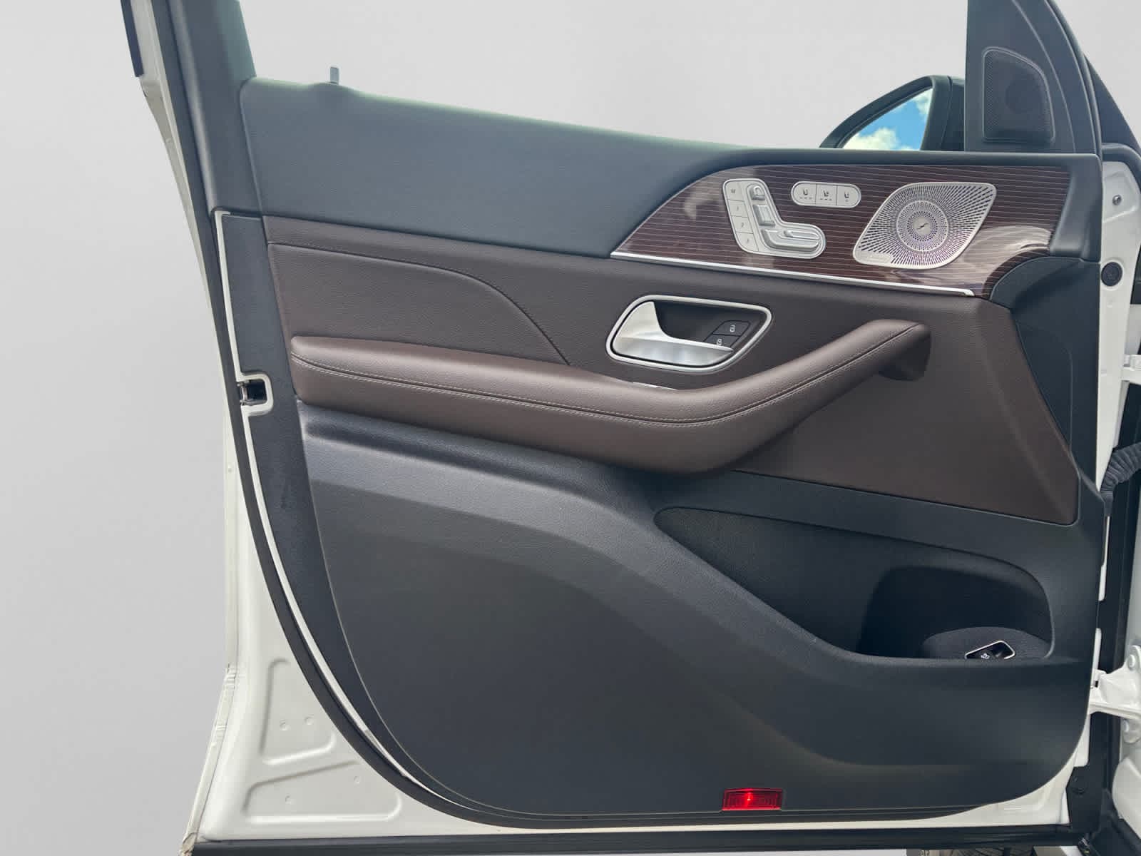 used 2023 Mercedes-Benz GLS 450 car, priced at $58,998