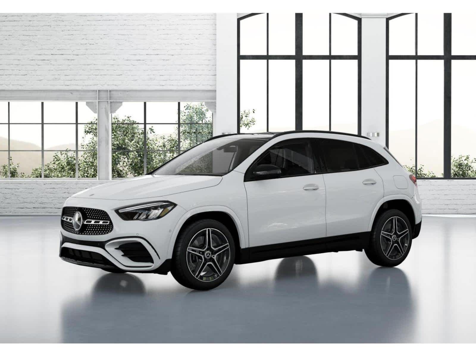 2026 Mercedes-Benz GLA GLA 250 - Photo 36