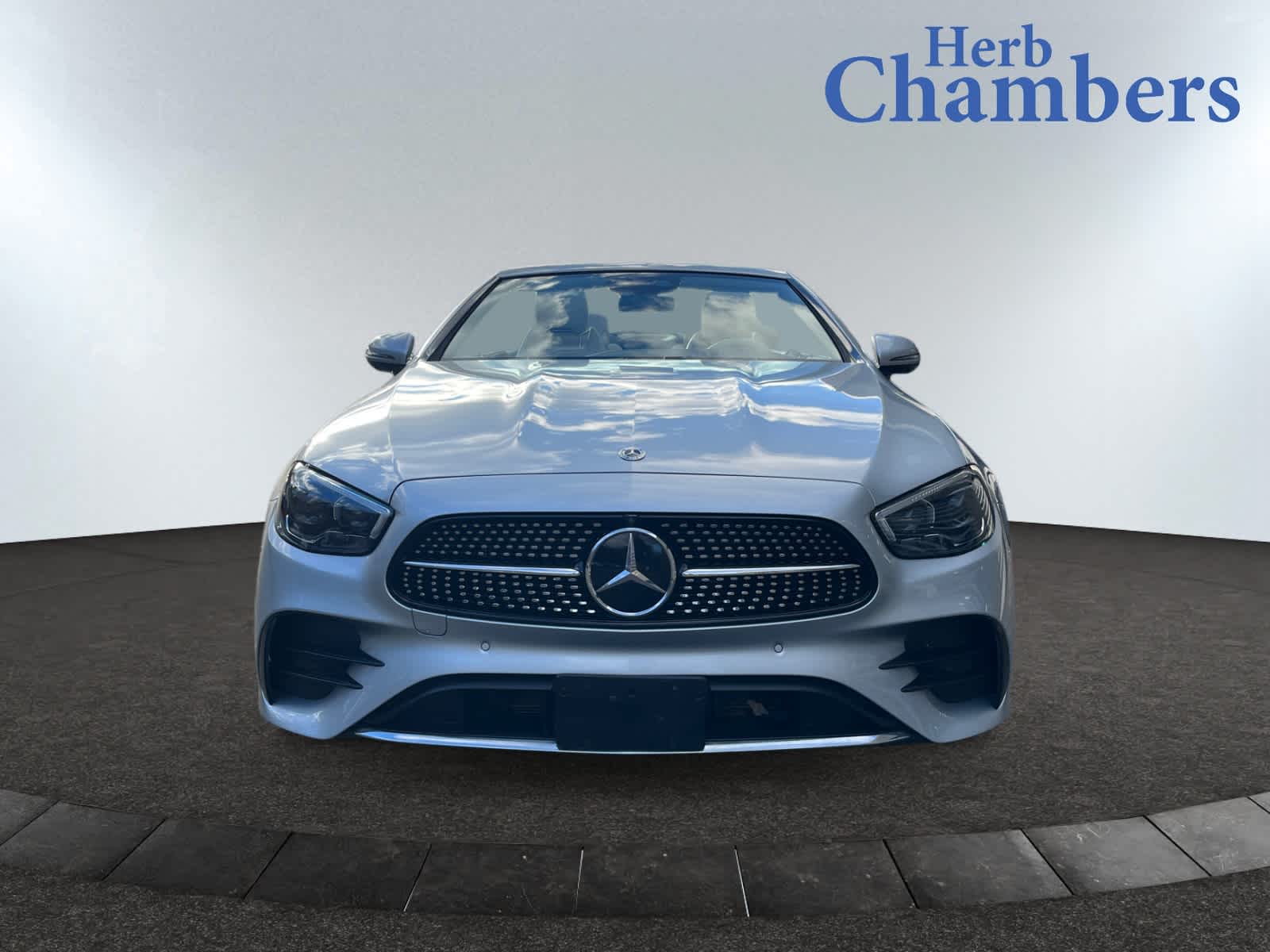 2021 Mercedes Benz E 450 4MATIC Cabriolet photo 2