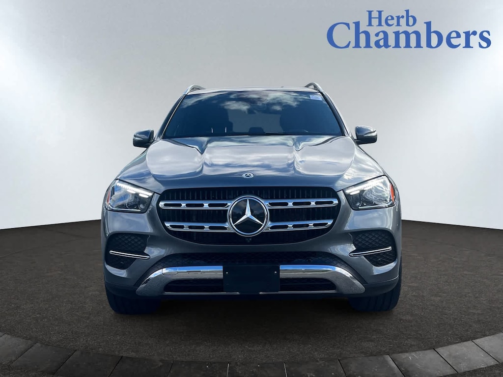 Certified 2025 Mercedes-Benz GLE 350 4MATIC SUV