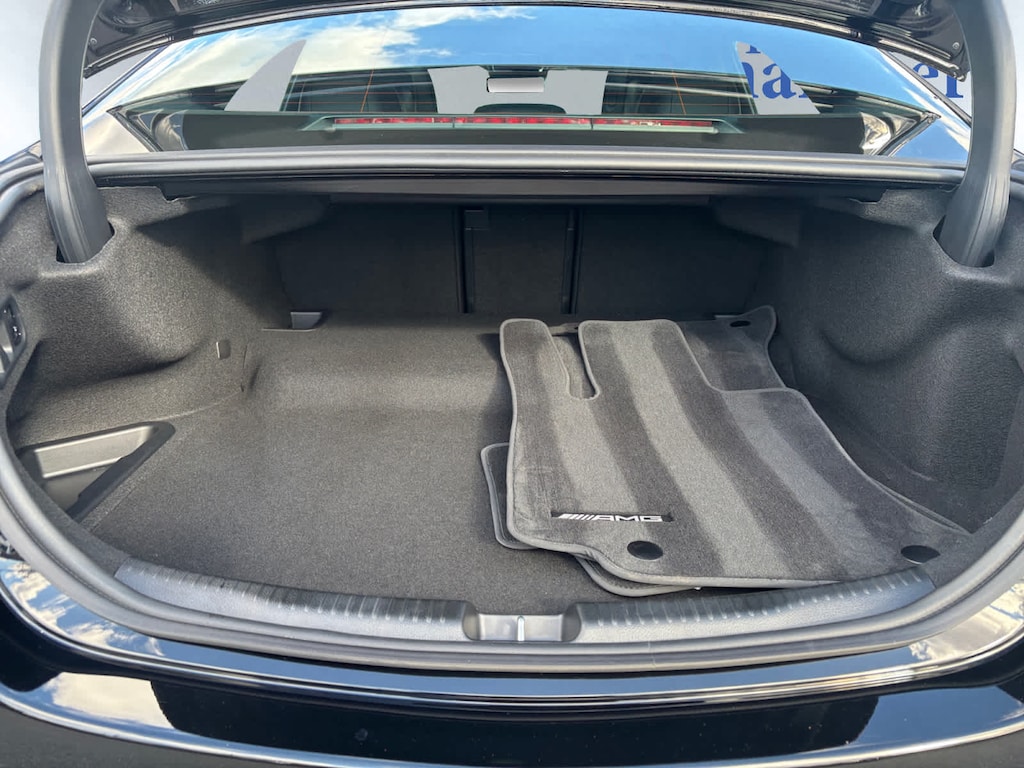 Certified 2025 Mercedes-Benz AMG C 63 S E Performance Sedan