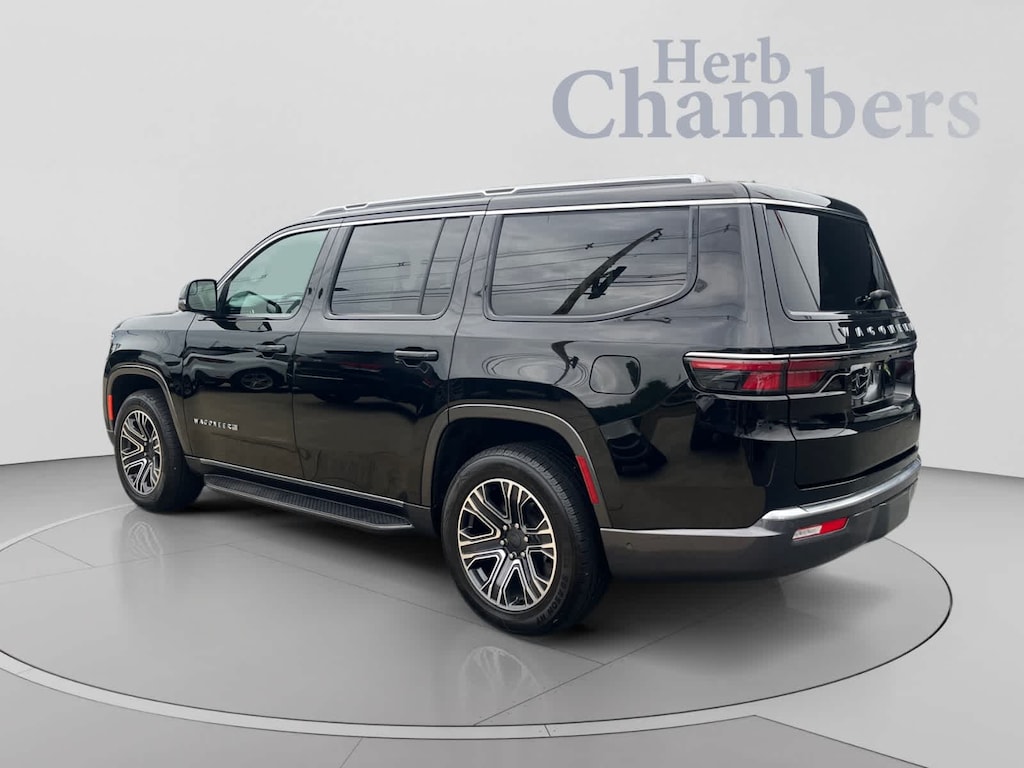 Used 2022 Jeep Wagoneer Series III SUV