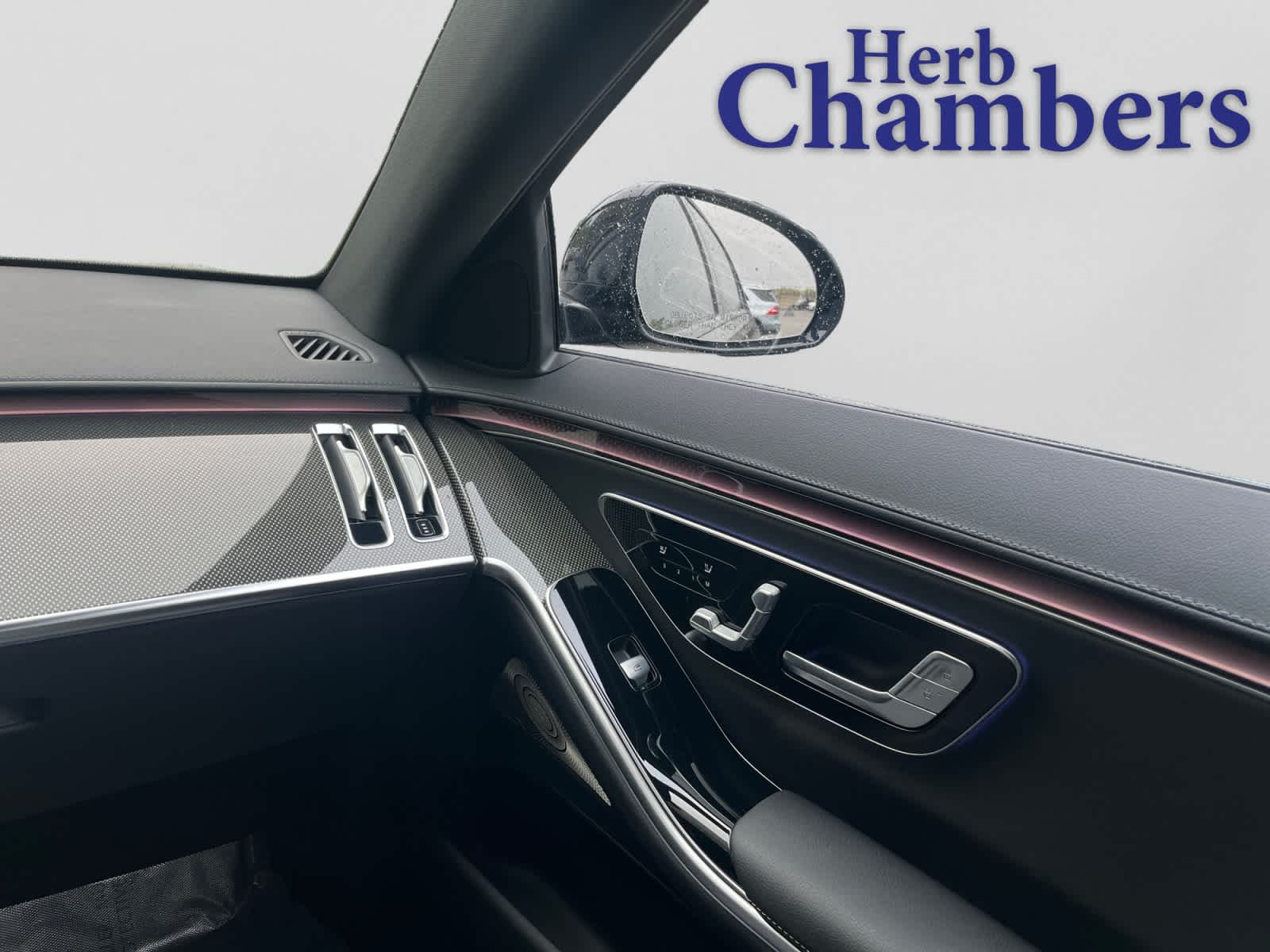 used 2023 Mercedes-Benz S-Class car, priced at $84,998