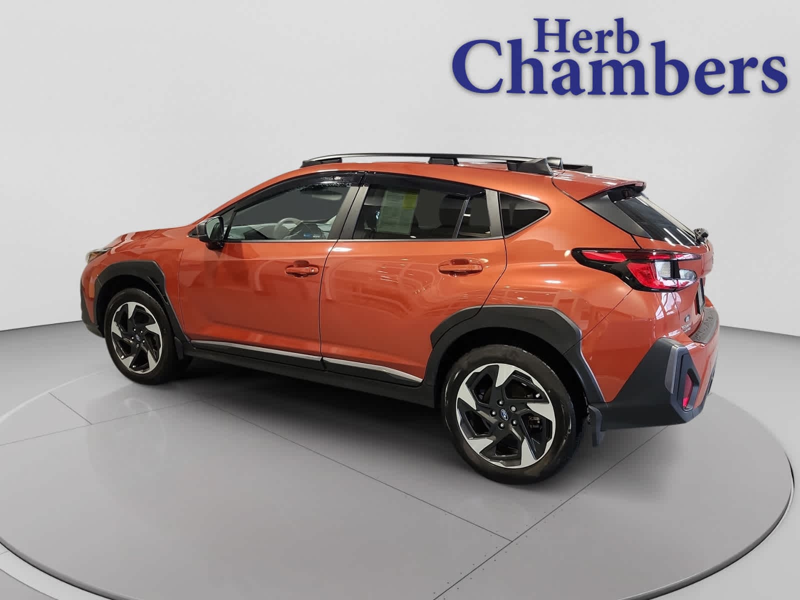 used 2024 Subaru Crosstrek car, priced at $26,397