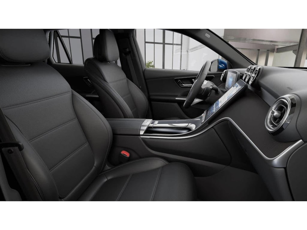 New 2026 Mercedes-Benz GLC 300 4MATIC SUV