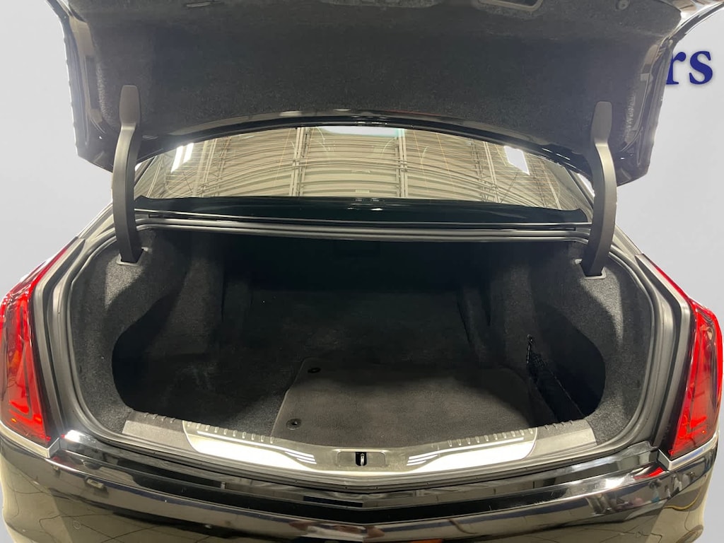 Used 2018 CADILLAC CT6 3.6L Premium Luxury Sedan