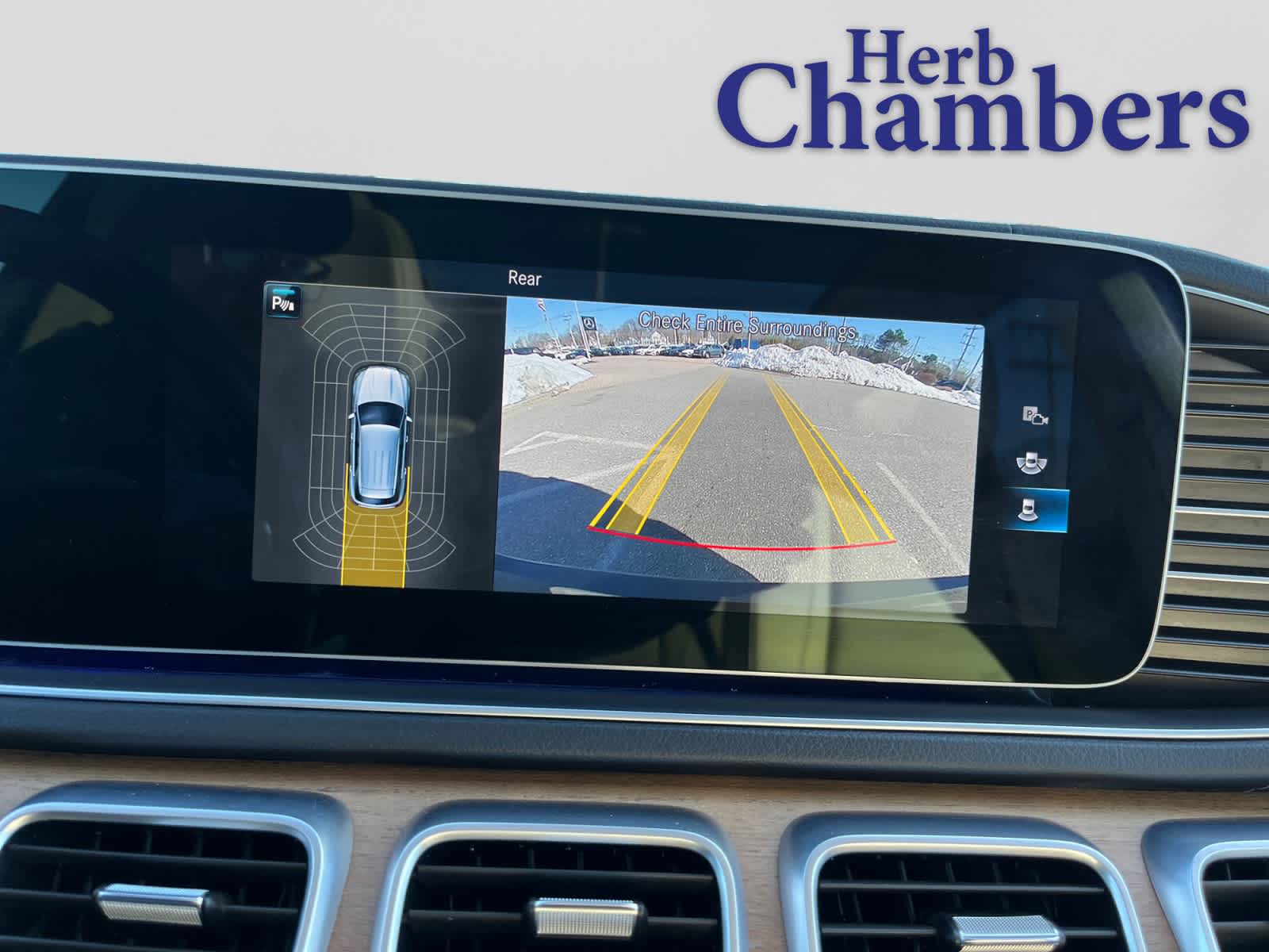 used 2022 Mercedes-Benz GLE 350 car, priced at $38,999