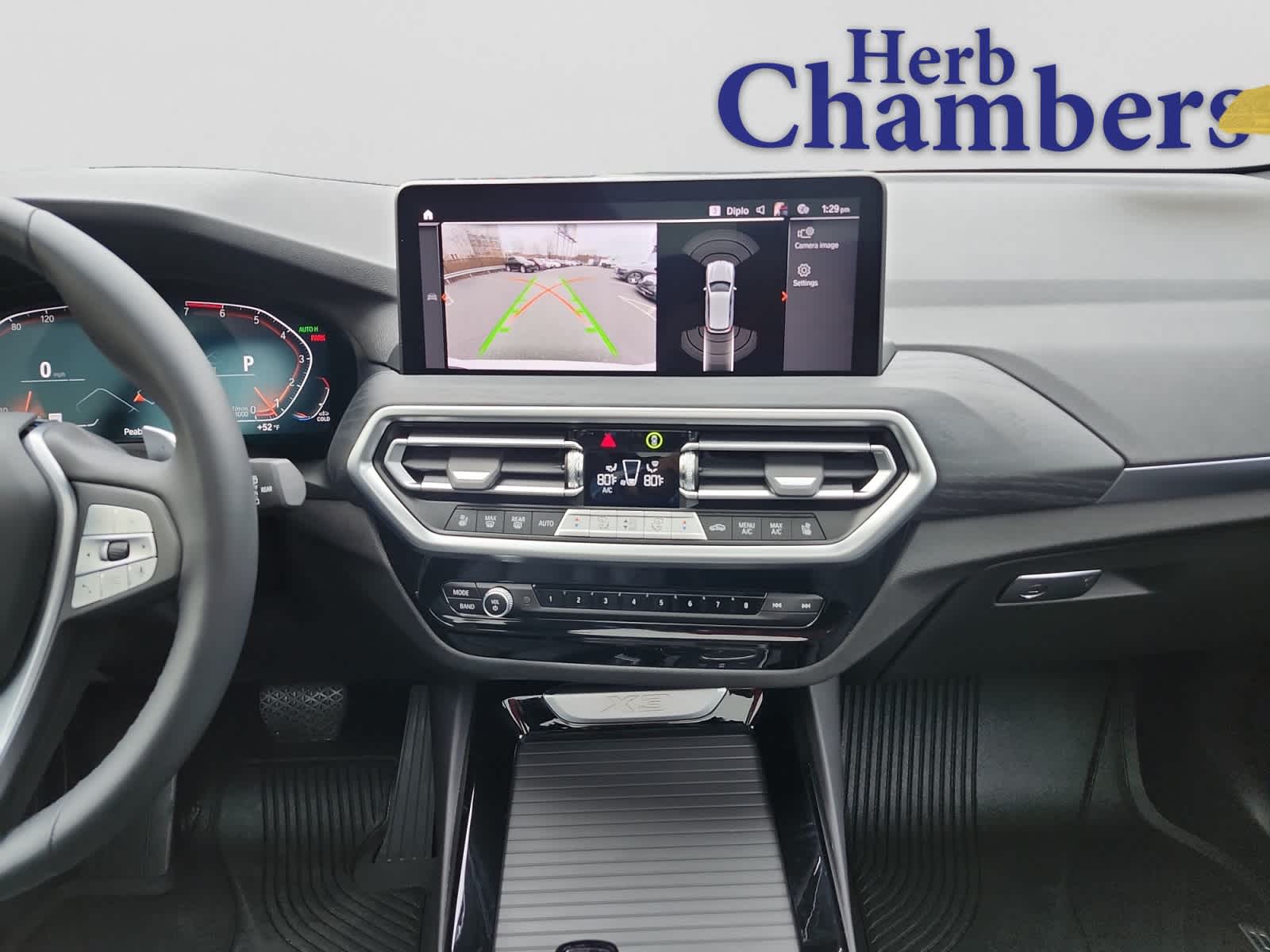 used 2024 BMW X3 car, priced at $34,497