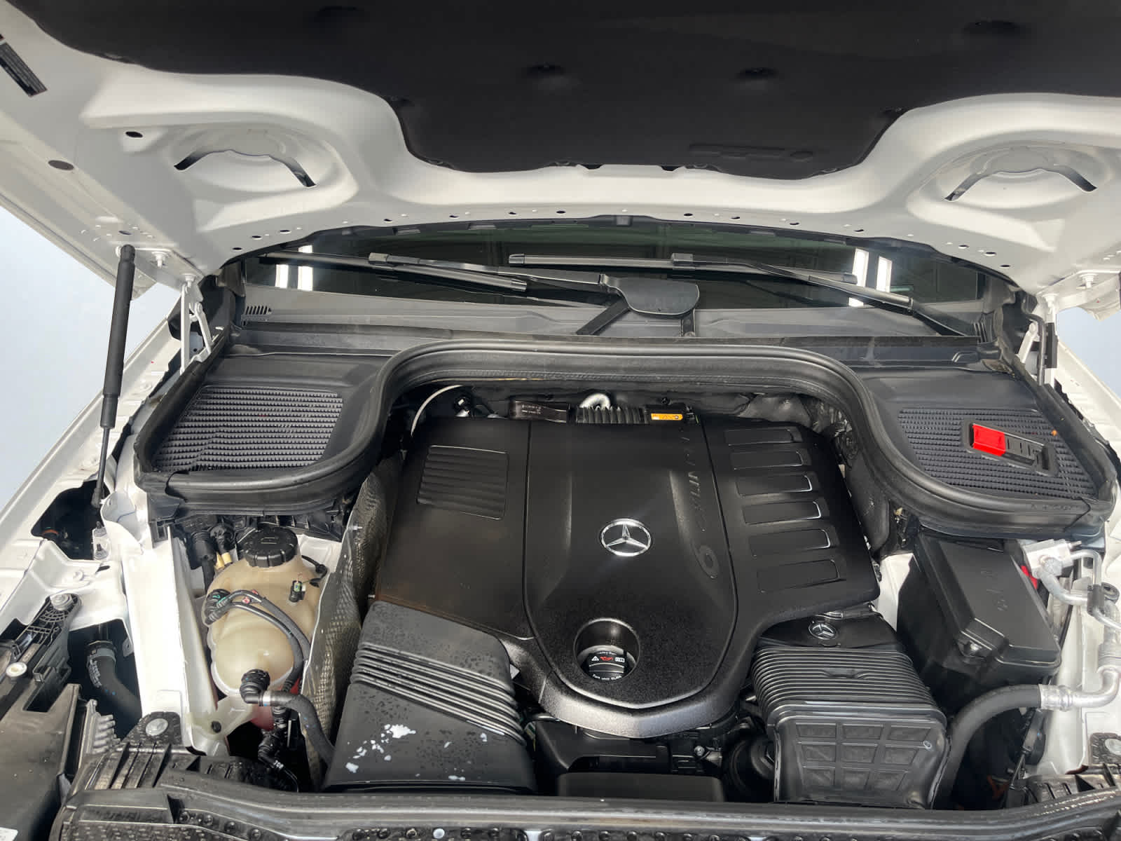 used 2024 Mercedes-Benz GLS 450 car, priced at $59,998