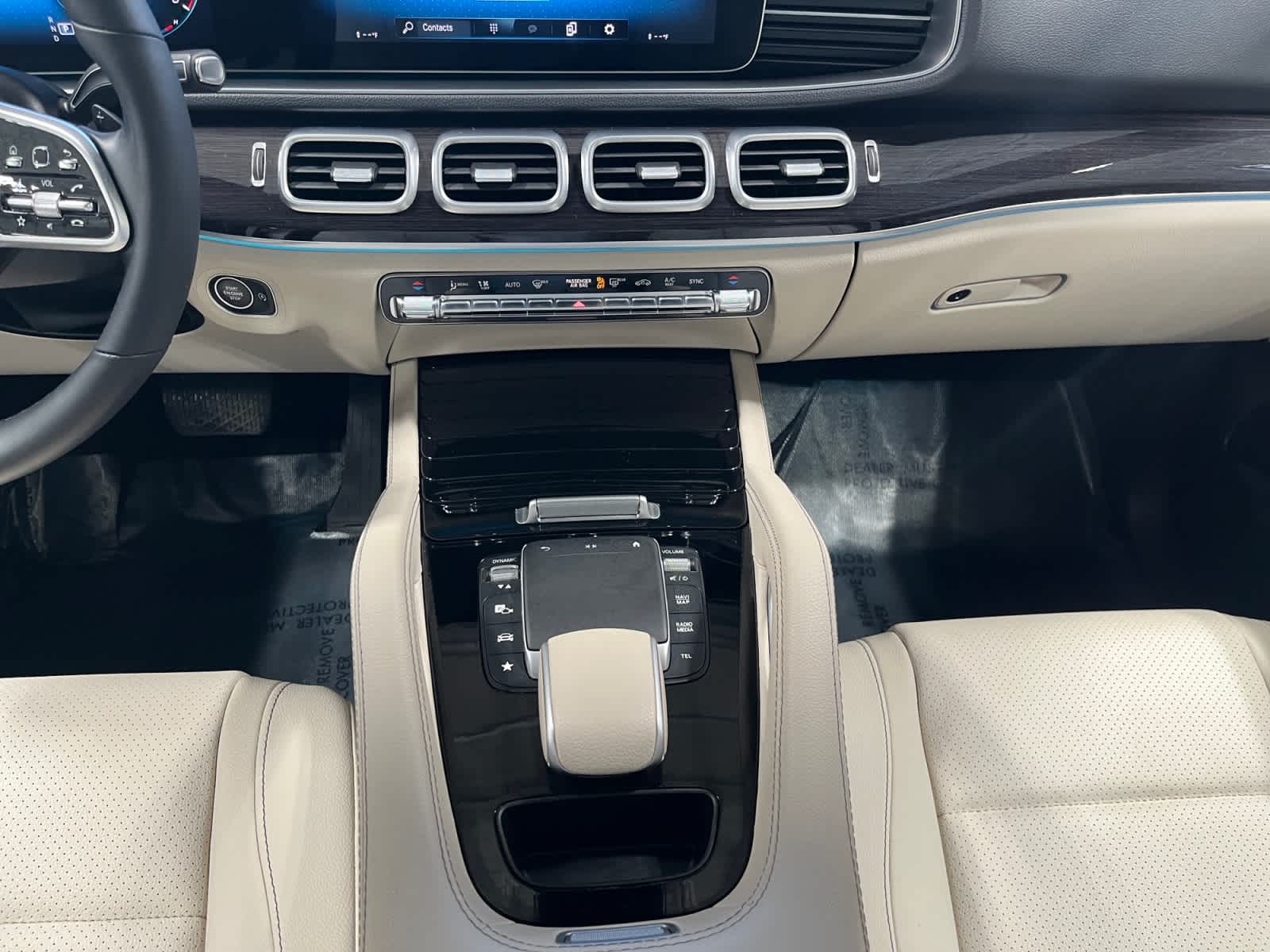 used 2023 Mercedes-Benz GLE 350 car, priced at $47,898