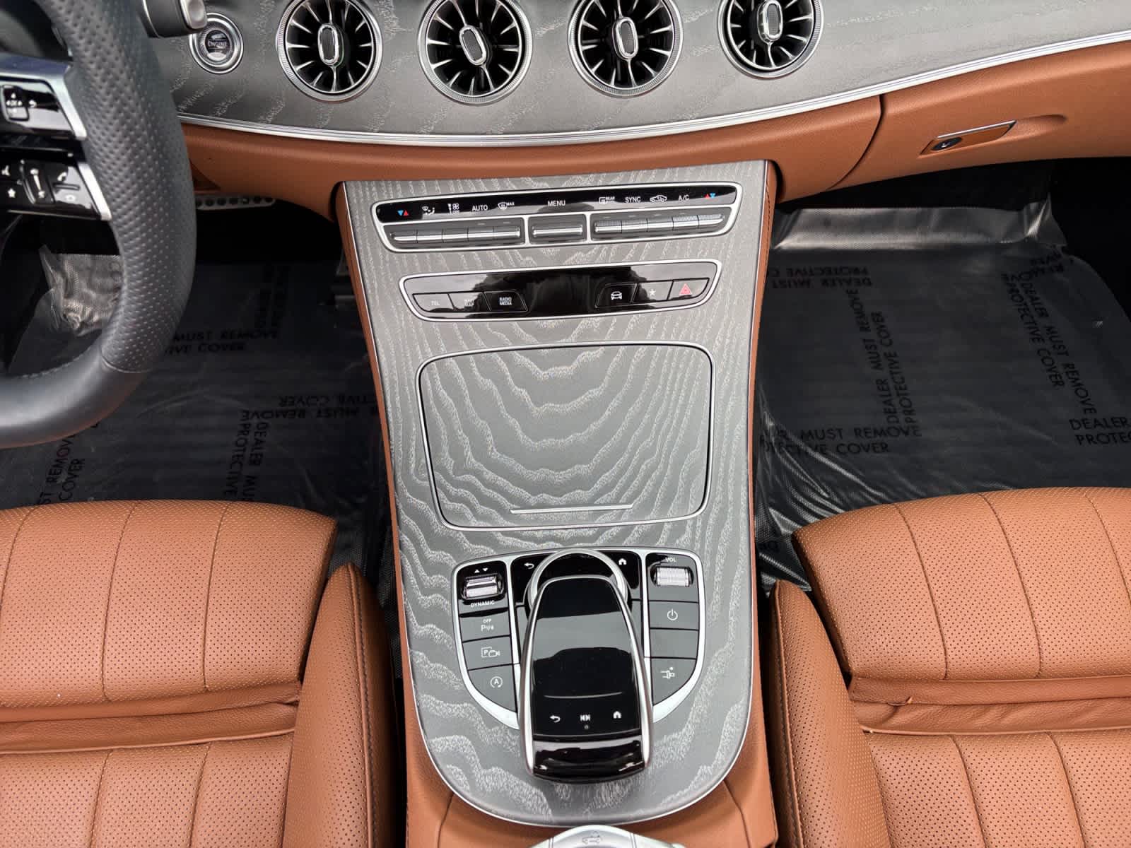 used 2023 Mercedes-Benz E-Class car, priced at $69,998