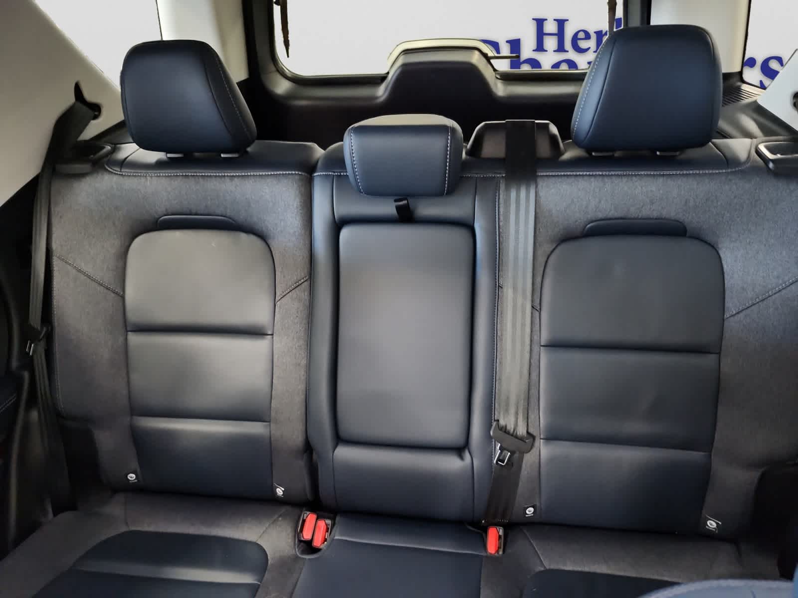 used 2023 Ford Bronco Sport car, priced at $30,997