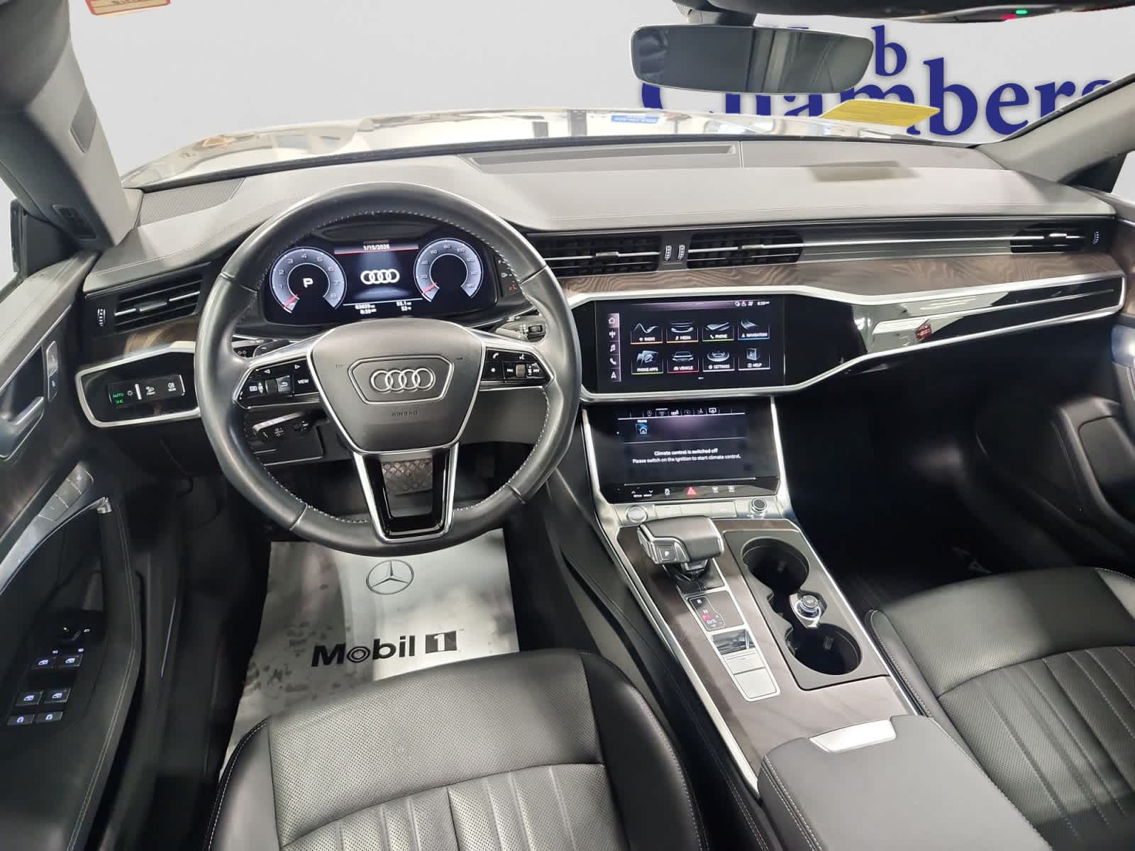 used 2019 Audi A7 car, priced at $28,997