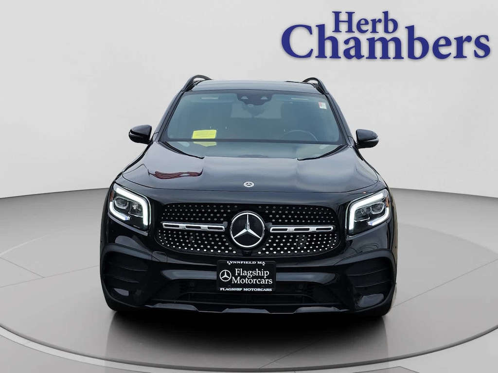 Used 2023 Mercedes-Benz GLB 250 4MATIC SUV