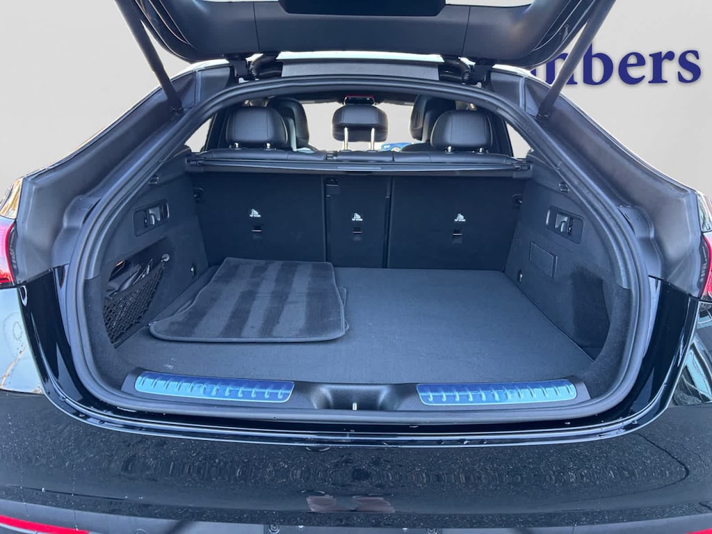 Certified 2025 Mercedes-Benz GLC 300 4MATIC Coupe