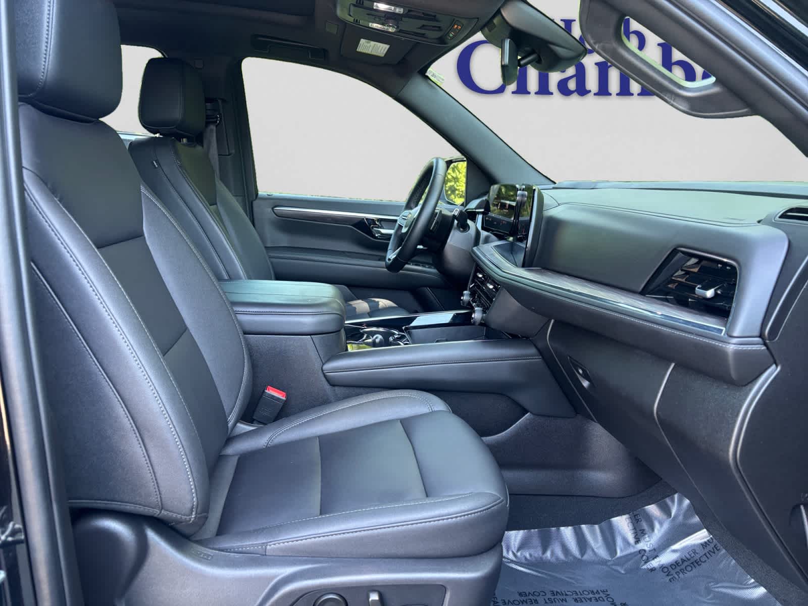 used 2025 Chevrolet Suburban car, priced at $63,999