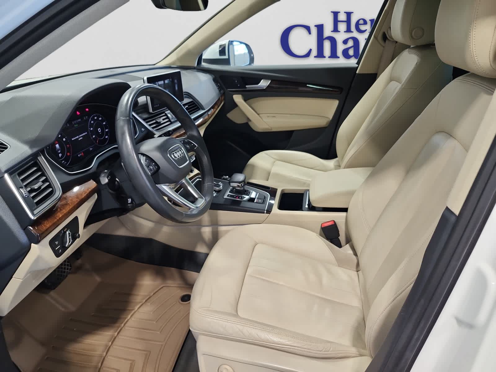 used 2018 Audi Q5 car, priced at $15,997
