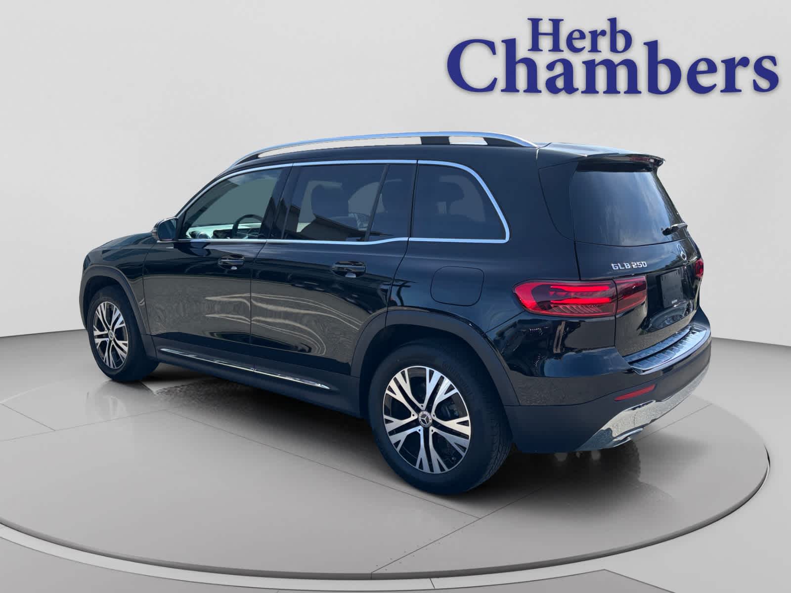 used 2026 Mercedes-Benz GLB 250 car, priced at $44,998