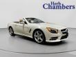 Used 2014 Mercedes-Benz SL-Class SL 550 Roadster