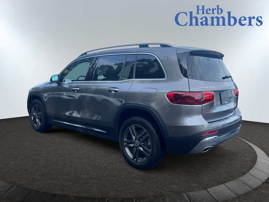 Certified 2024 Mercedes-Benz GLB 250 4MATIC SUV
