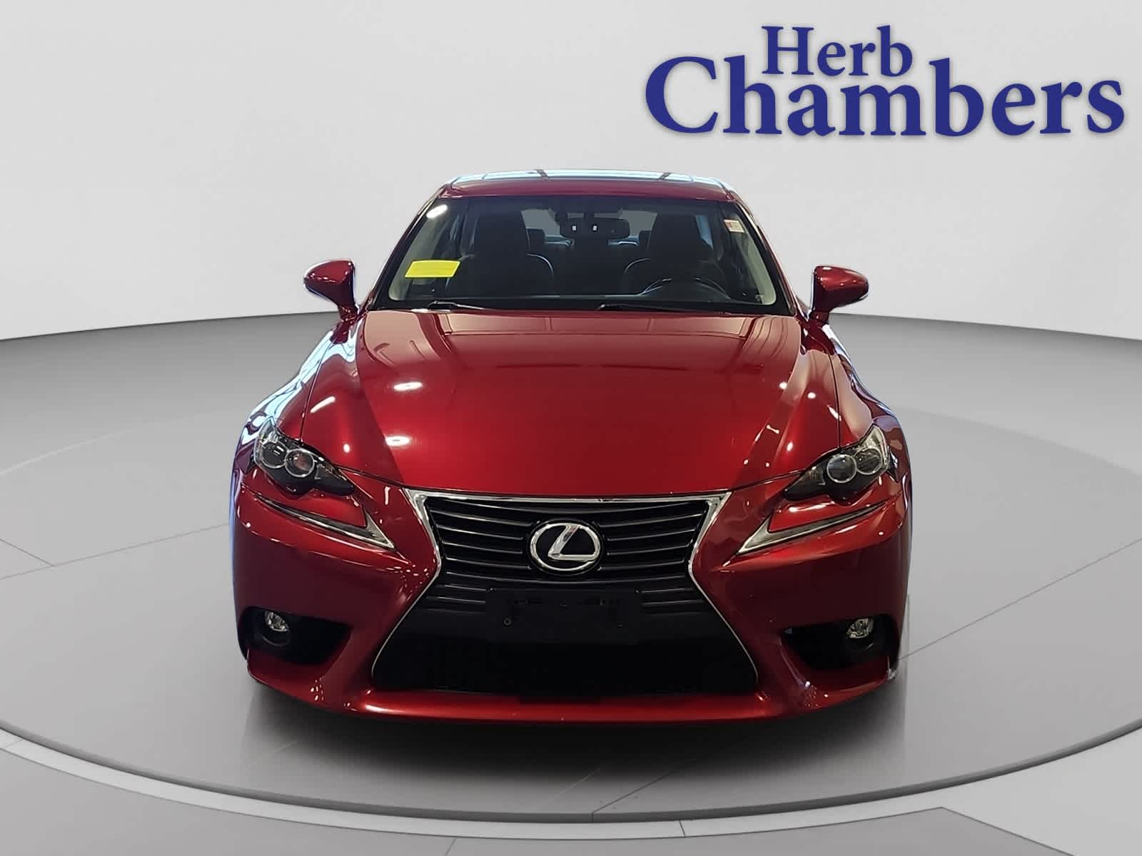 used 2015 Lexus IS 250 car, priced at $21,997
