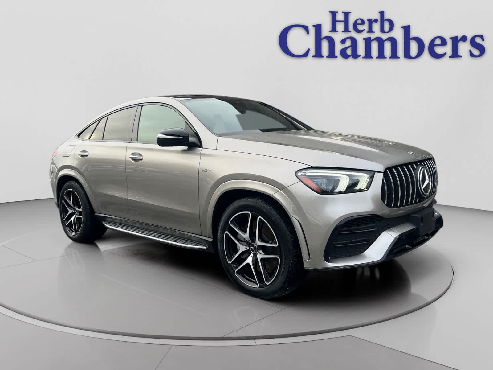 2023 Mercedes-Benz GLE Coupe